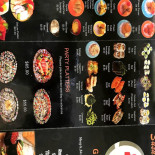 Arca Dei Bomboloni menu