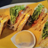 John Martin's Pub Comida