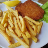 John Martin's Pub Comida