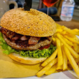 John Martin's Pub Nourriture