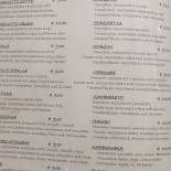 John Martin's Pub Carta