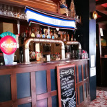 John Martin's Pub Dentro