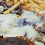 Pizzeria 123 Nourriture