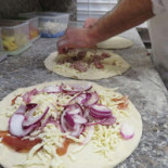 Pizzeria 123 Nourriture