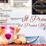 L'antico Podere Speisekarte