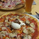 Doppio Zero Nourriture