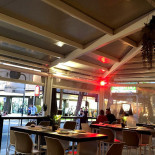 Qube À l'intérieur