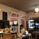 Qube À l'intérieur