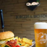 Qube Nourriture