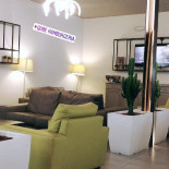 Qube À l'intérieur