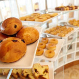 Termini Beach Suites Comida
