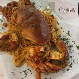 Pizzeria Alkala' Nourriture