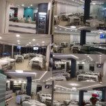 Pizzeria Alkala' À l'intérieur