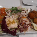 Pizzeria Alkala' Nourriture