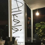 Pizzeria Alkala' Extérieur
