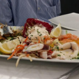 Pizzeria Alkala' Nourriture