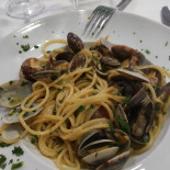 Pizzeria Alkala' Nourriture
