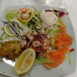 Pizzeria Alkala' Nourriture