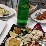 Pizzeria Alkala' Nourriture