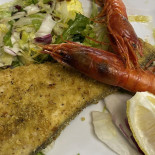 Pizzeria Alkala' Nourriture