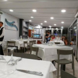 Pizzeria Alkala' À l'intérieur