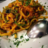 Pizzeria Alkala' Nourriture