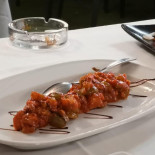 Pizzeria Alkala' Nourriture