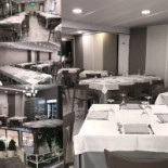 Pizzeria Alkala' À l'intérieur
