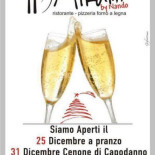 Pizzeria Alkala' Carte