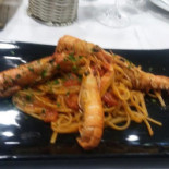 Pizzeria Alkala' Nourriture