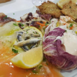 Pizzeria Alkala' Nourriture