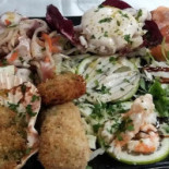 Pizzeria Alkala' Nourriture