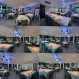 Pizzeria Alkala' À l'intérieur