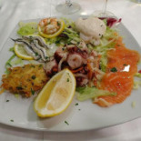 Pizzeria Alkala' Nourriture