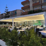 Pizzeria Alkala' Extérieur