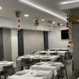 Pizzeria Alkala' À l'intérieur