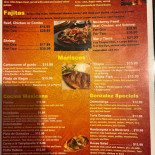 Pizza Taxi Carte