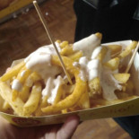 Patata Show Comida