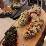Sushi Kobbo Legnano food