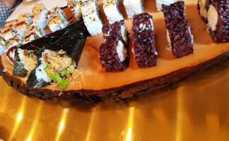 Sushi Kobbo Legnano food