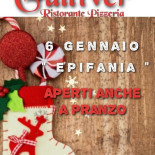 Pizzeria Gulliver Carte