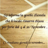 Pizzeria Gulliver Carte