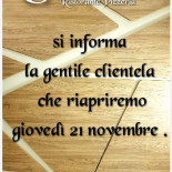 Pizzeria Gulliver Carte
