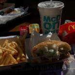 Mcdonald's food