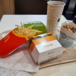 Mcdonald's drink
