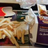 Mcdonald's food