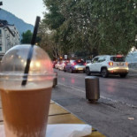 Mcdonald's outside