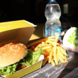 Mcdonald's drink
