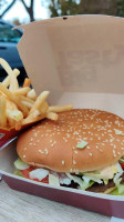 Mcdonald's food