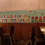 Mcdonald's inside